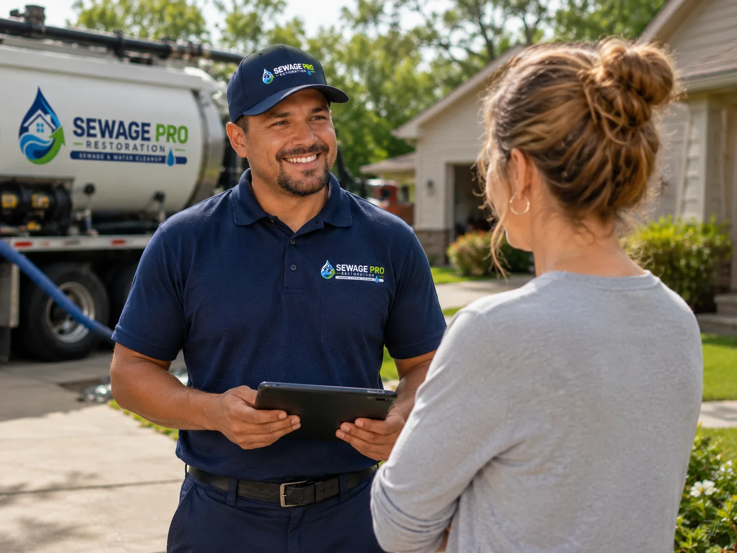 Sewage Cleanup Services Spooner, WI FAQs
